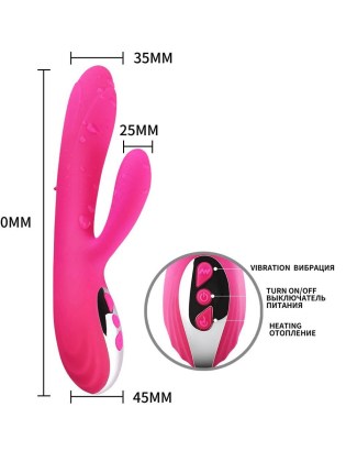 Zeka Vibrator  YQW 433A-6